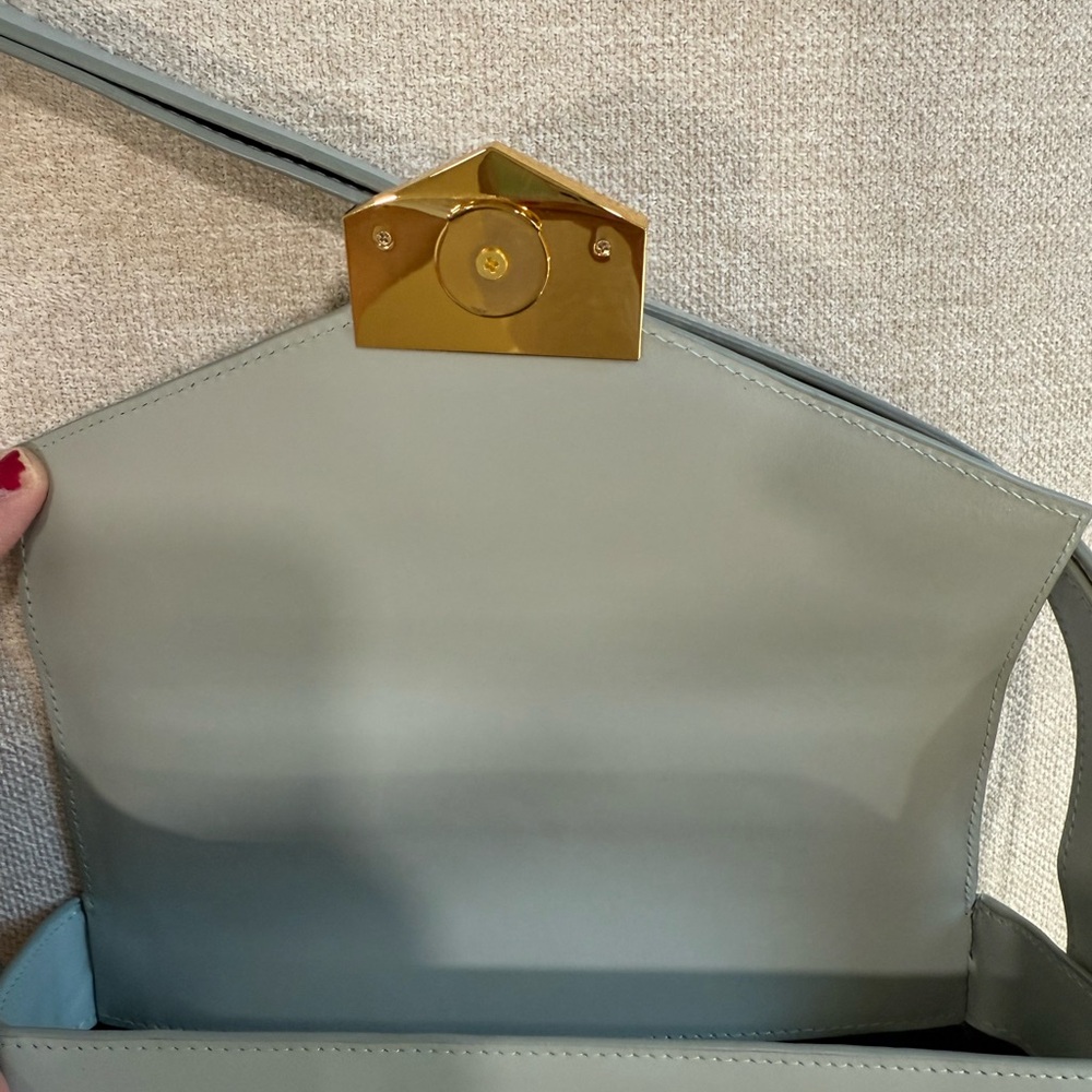 DeMellier The London in Smooth Sage - Picture 4 of 13